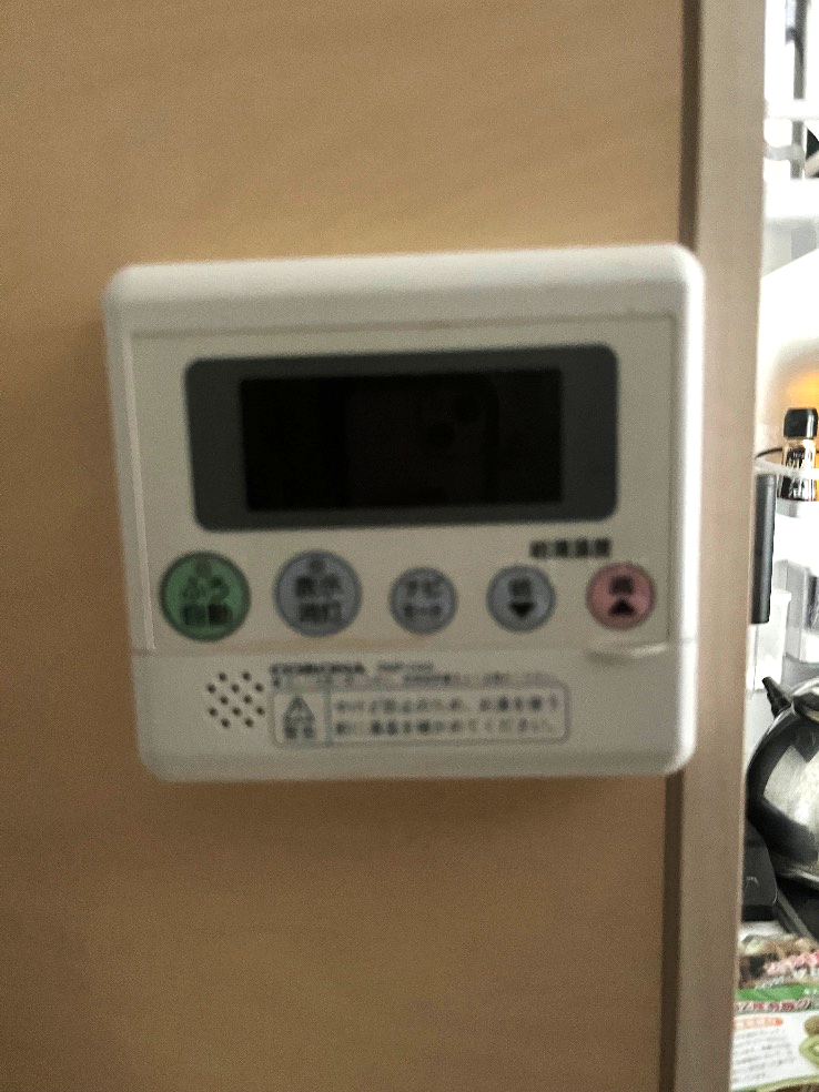 コロナエコキュートCTU-H3714AZから三菱エコキュートSRT-S376｜エコキュート交換工事｜東京都杉並区上井草｜マンション｜モダビエント杉並柿ノ木