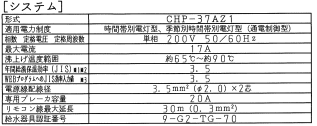 コロナエコキュートCHP-37AZ1をご検討の方へ 