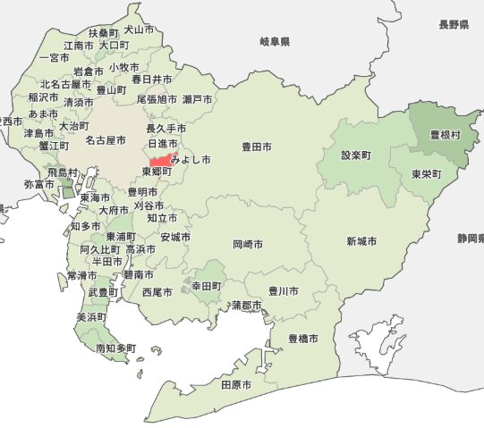 愛知県愛知郡東郷町にお住まいの方へおすすめのエコキュートを知りたい方へ