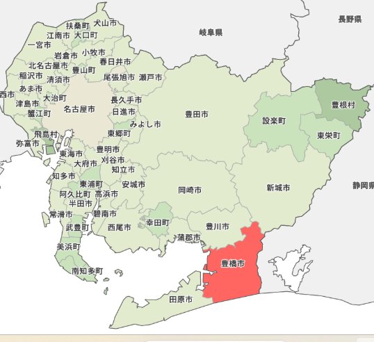 愛知県豊橋市にお住まいの方へおすすめのエコキュートを知りたい方へ