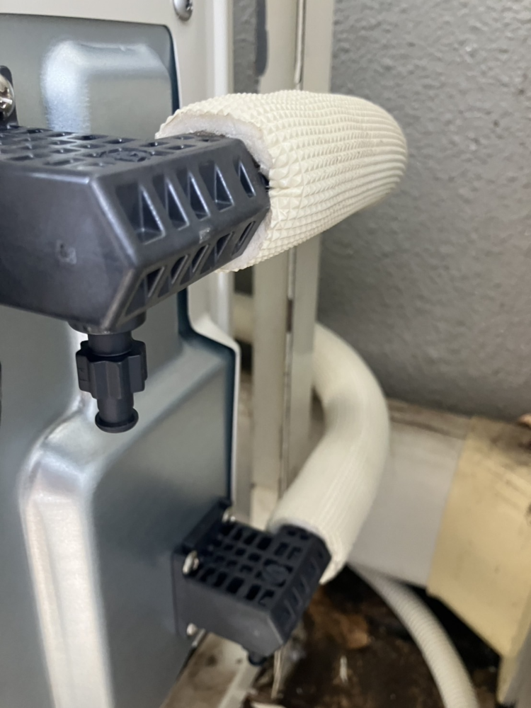 コロナエコキュートCTU-H3014AMから日立エコキュートBHP-FG37XU｜エコキュート交換工事｜千葉県船橋市上山町｜マンション｜ザ・ガーデンプレミアム