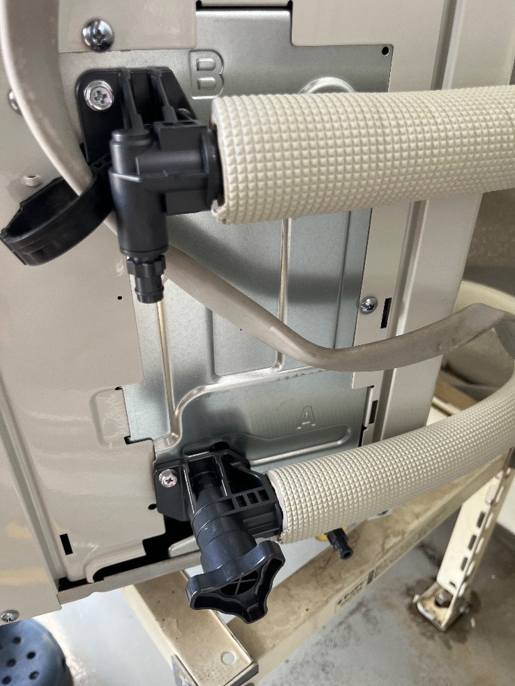 コロナエコキュートCTU-H3014AMからコロナエコキュートCHP-S30AZ1-12｜エコキュート交換工事｜千葉県船橋市上山町｜マンション｜ザ・ガーデンプレミアム船橋