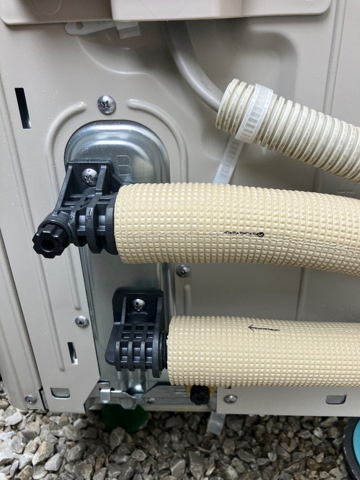 三菱エコキュートSRT-ST37UZから三菱エコキュートSRT-S377UZ｜エコキュート交換工事｜埼玉県深谷市中瀬｜ファイブイズホーム