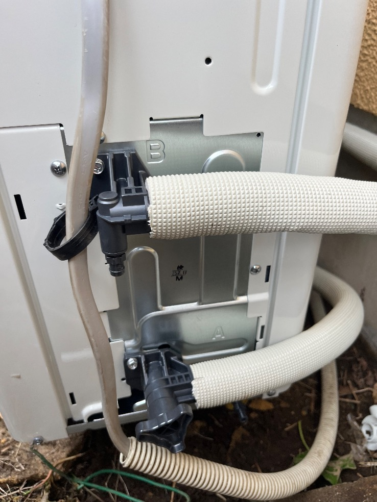 パナソニックエコキュートHE-W37CQからコロナエコキュートCHP-E372AZ1｜エコキュート交換工事｜東京都立川市柏町