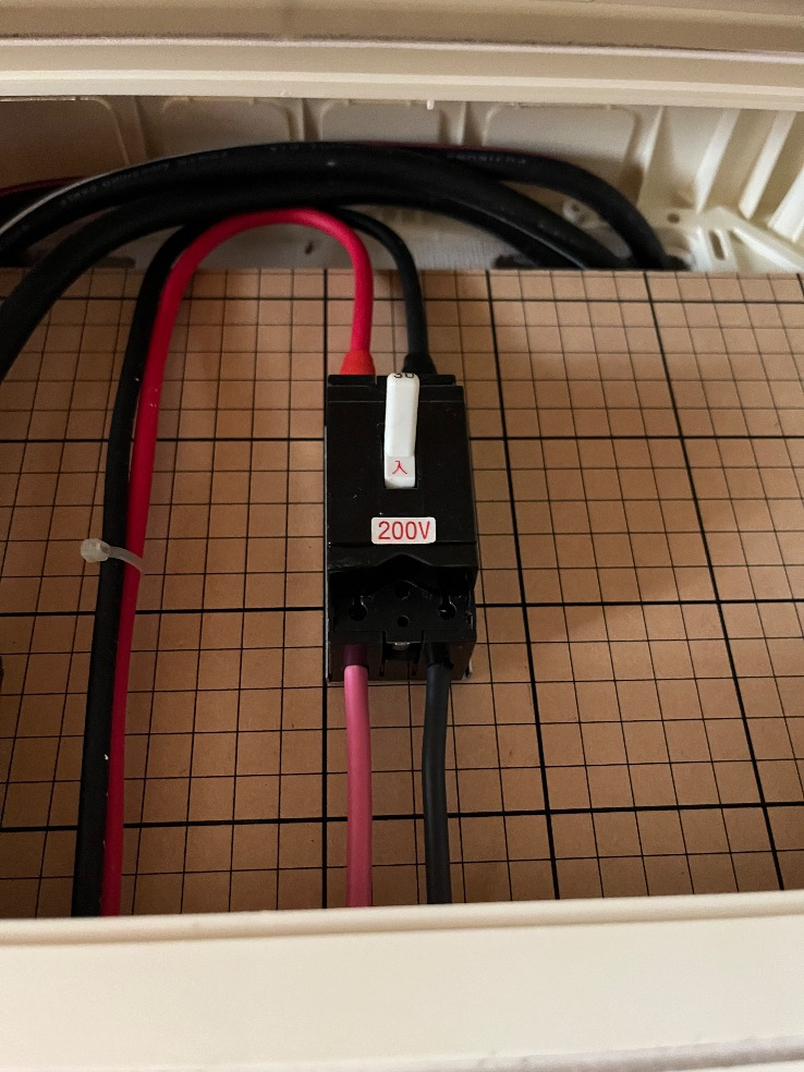 コロナエコキュートCHP-371NSA6から三菱エコキュートSRT-S466｜エコキュート交換工事｜茨城県かすみがうら市下稲吉｜セミオートからフルオート