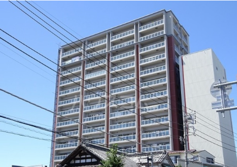 茨城県水戸市のD’クラディア水戸末広町のエコキュート交換工事をご検討の方へ