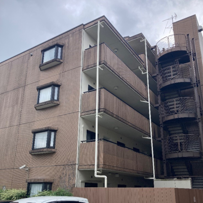 ダイキンエコキュートTU37KFVからダイキンエコキュートEQX37YFV|エコキュート交換工事|神奈川県川崎市多摩区宿河原|マンション|リノア多摩川コルテ