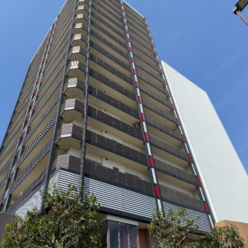 埼玉県さいたま市岩槻区のヒューマンスクエア岩槻プレミアムタワーのエコキュート交換工事をご検討の方へ