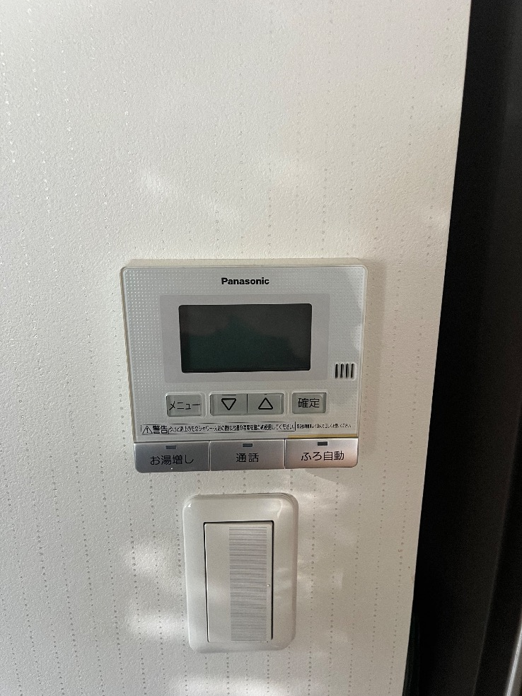 パナソニックエコキュートHE-46D1QAPからダイキンエコキュートEQX37YFV｜エコキュート交換工事｜東京都青梅市野上町｜大広建設