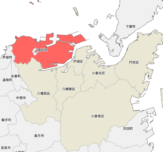 福岡県北九州市若松区にお住まいの方へおすすめのエコキュートを知りたい方へ