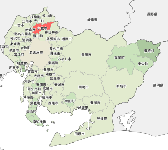愛知県小牧市にお住まいの方へおすすめのエコキュートを知りたい方へ