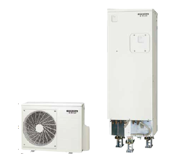 コロナCHP-S30AX5-1からエコキュート交換、修理、取替えをご検討の方へ