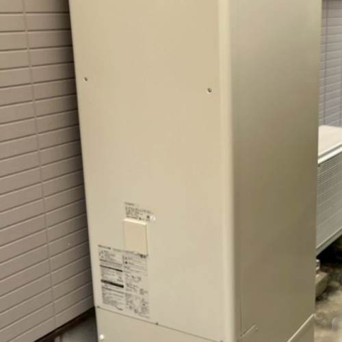 三菱エコキュートSRT-HPT37N5からダイキンエコキュートEQA37YV｜エコキュート交換工事｜福岡県行橋市金屋
