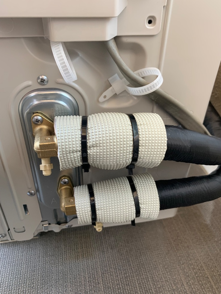 コロナエコキュートCTU-301DA7J-1からコロナエコキュートCHP-S30AZ1JE-12｜エコキュート交換工事｜神奈川県横須賀市日の出町｜マンション｜ザ・コーストよこすか海辺ニュータウン