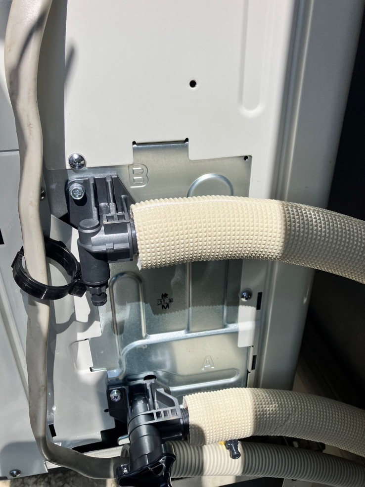 コロナエコキュートCTU-H3014AMからコロナエコキュートCHP-S30AZ1-12｜エコキュート交換工事｜千葉県船橋市上山町｜マンション｜ザ・ガーデンプレミアム