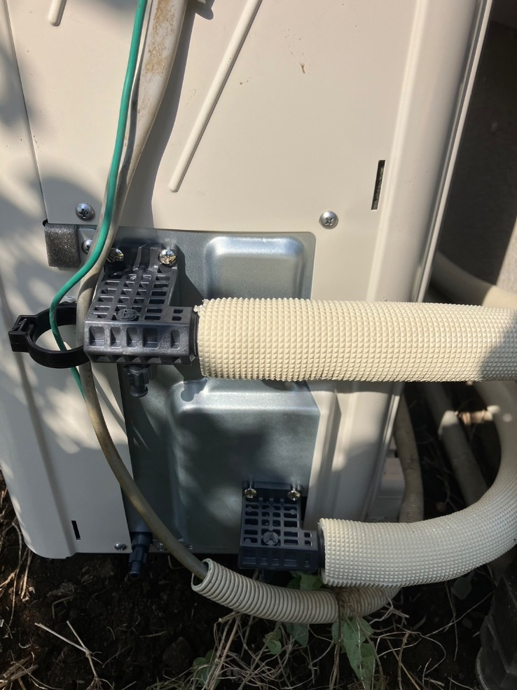 サンヨーエコキュートSHP-T46Gから日立エコキュートBHP-FG37XU｜エコキュート交換工事｜埼玉県北本市深井｜