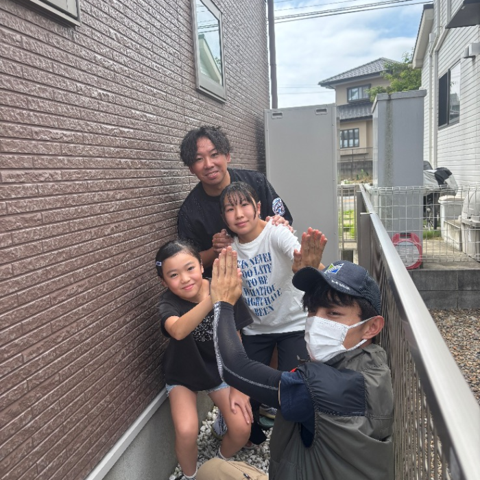 三菱エコキュートSRT-HPT37W8から三菱エコキュートSRT-S376｜エコキュート交換工事｜埼玉県北本市石戸｜桧家住宅