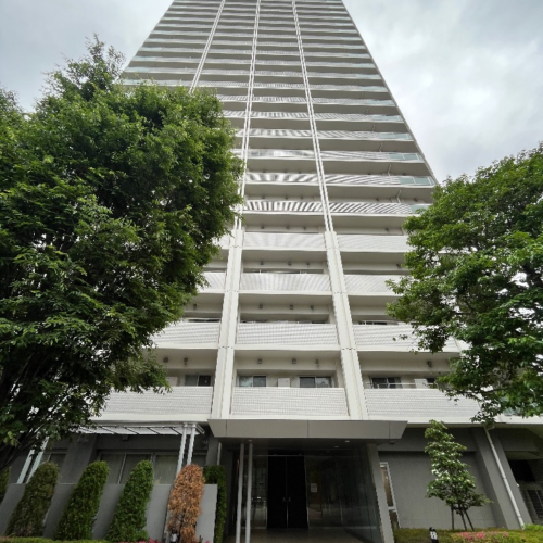 埼玉県さいたま市中央区のパークハウスさいたま新都心のエコキュート交換工事をご検討の方へ