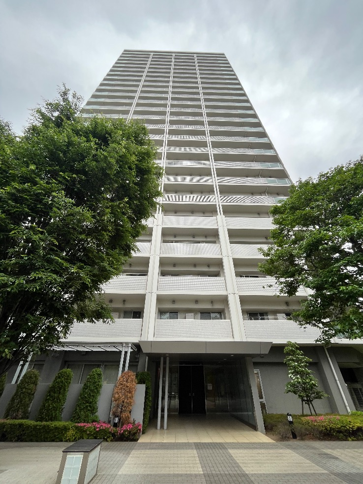 埼玉県さいたま市中央区のパークハウスさいたま新都心のエコキュート交換工事をご検討の方へ