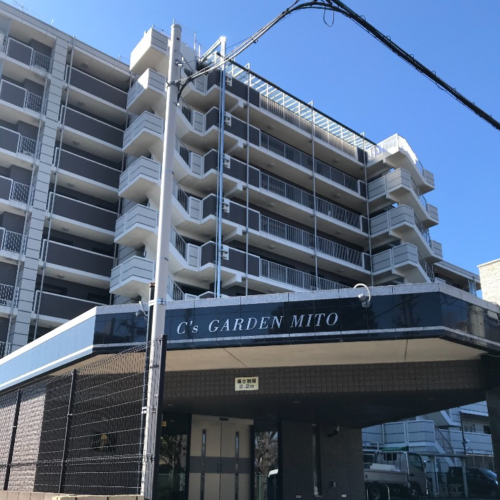 茨城県水戸市のシーズガーデン水戸パークフロントのエコキュート交換工事をご検討の方へ