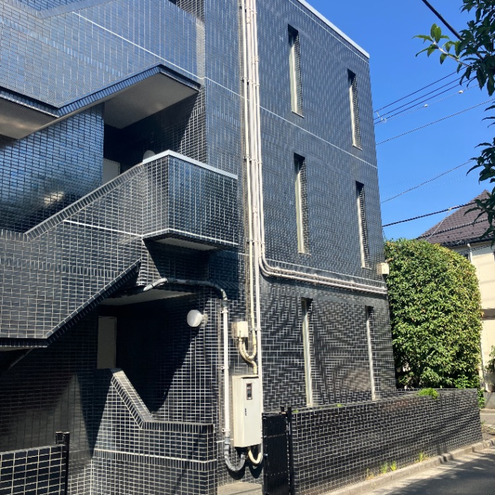 パナソニック電気温水器DH-1503Hからパナソニック電気温水器DH-15T5ZM|電気温水器交換工事|東京都目黒区駒場|マンション|プレステージ駒場