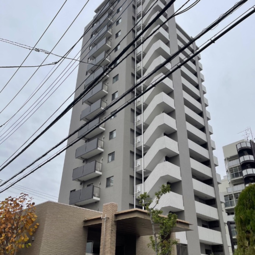 埼玉県さいたま市中央区の藤和シティホームズ大宮のエコキュート交換工事をご検討の方へ