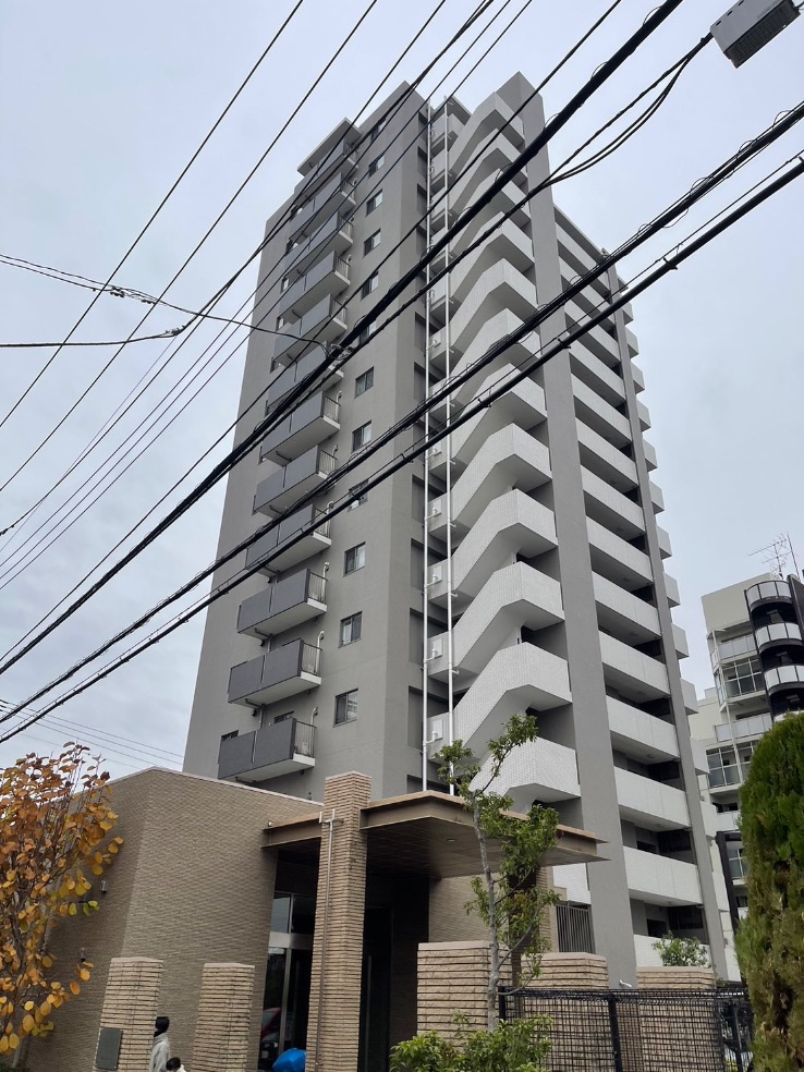 埼玉県さいたま市中央区の藤和シティホームズ大宮のエコキュート交換工事をご検討の方へ