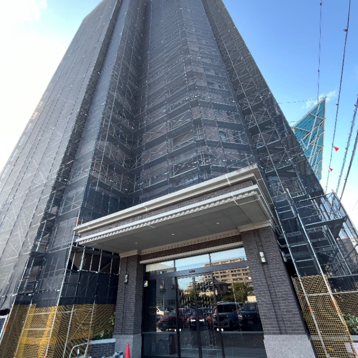 コロナエコキュートCTU-371D1A11からコロナエコキュートCHP-37AZ1｜エコキュート交換工事｜栃木県宇都宮市元今泉｜マンション｜シンフォニックシティ元今泉