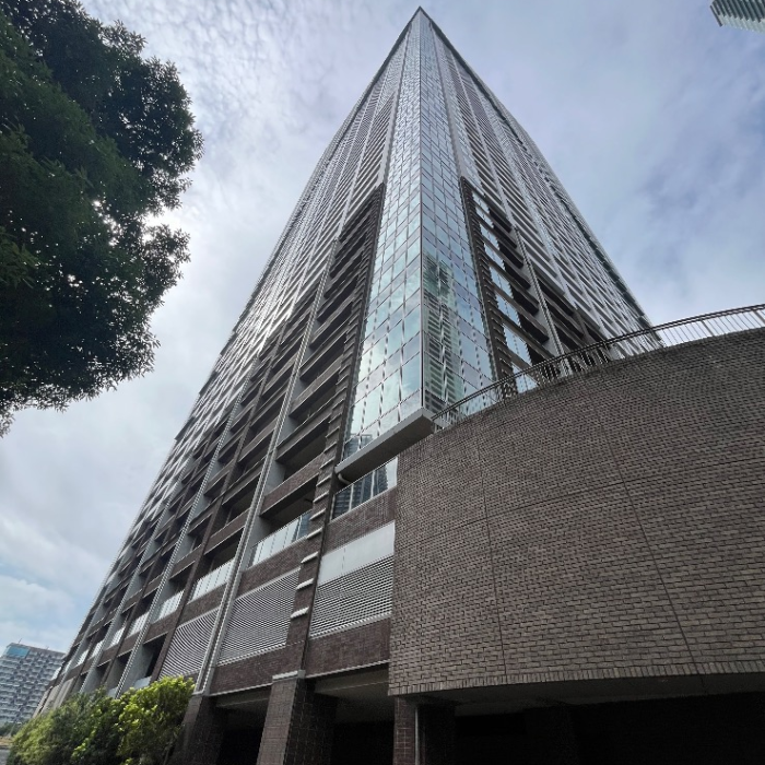 ダイキンエコキュートTU37GFVからダイキンエコキュートEQX37YFVE|エコキュート交換工事|東京都中央区勝どき|マンション|ザ・トーキョータワーズシータワー