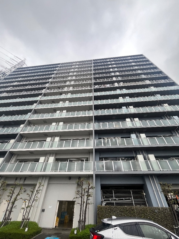 コロナエコキュートCHP-H3014AZから三菱エコキュートSRT-W306D-2｜エコキュート交換工事｜埼玉県川口市里｜マンション｜エスティプレイス