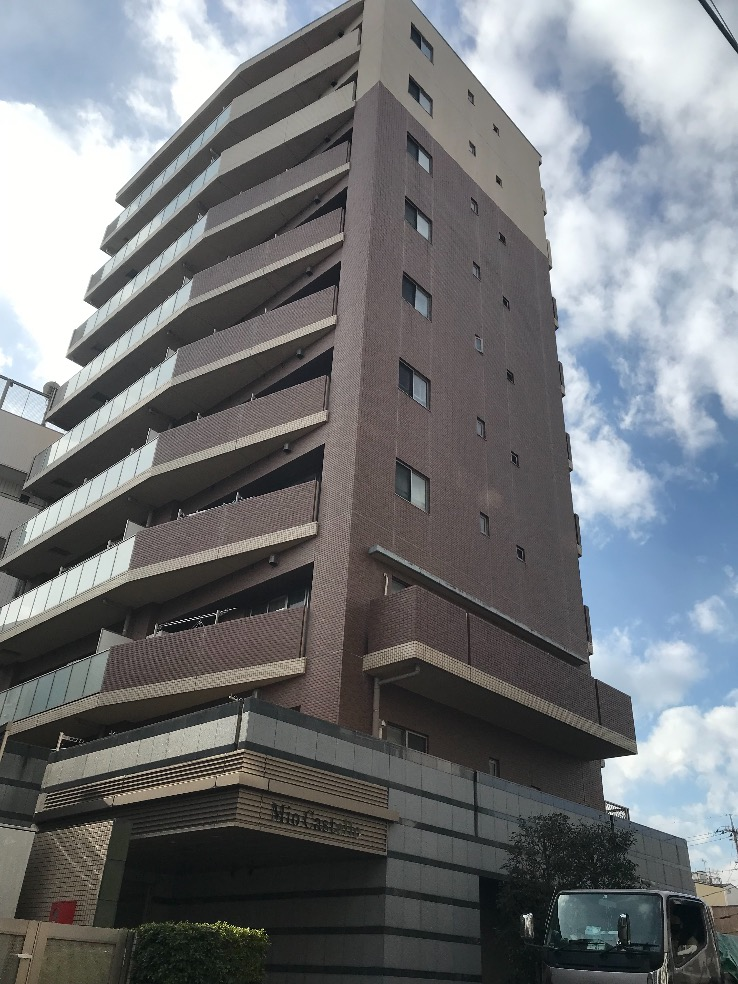 埼玉県さいたま市南区のミオカステーロ南浦和公園通りのエコキュート交換工事をご検討の方へ