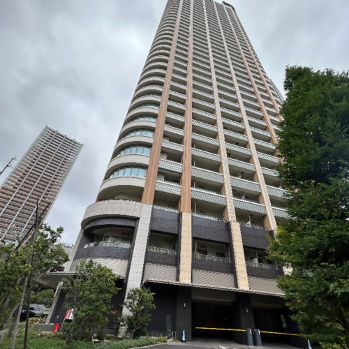 三菱エコキュートSRT-HPT30WD5から三菱エコキュートSRT-W306D-2|エコキュート交換工事|神奈川県川崎市中原区新丸子東|マンション|パークシティ武蔵小杉