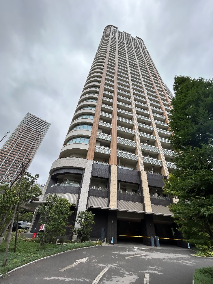 三菱エコキュートSRT-HPT30WD5から三菱エコキュートSRT-W306D-2｜エコキュート交換工事｜神奈川県川崎市中原区新丸子東｜マンション｜パークシティ武蔵小杉 