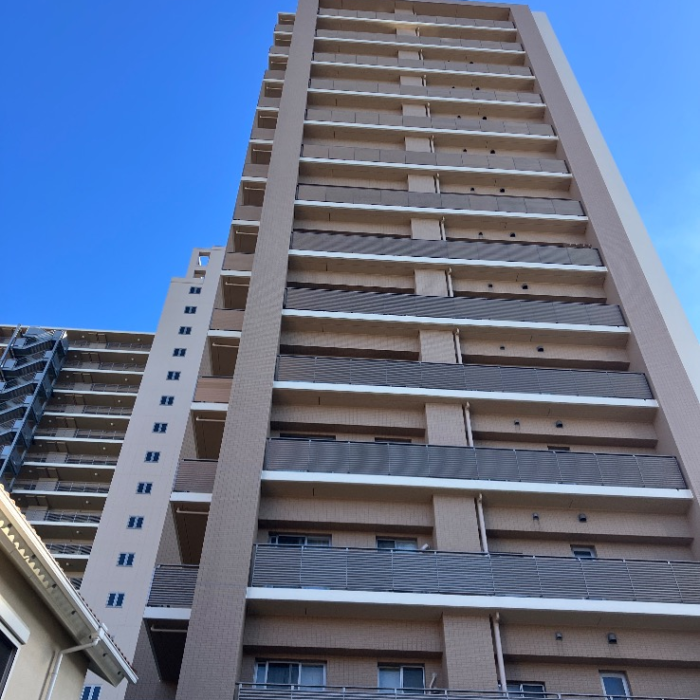 茨城県水戸市のプレミアムレジデンスのエコキュート交換工事をご検討の方へ