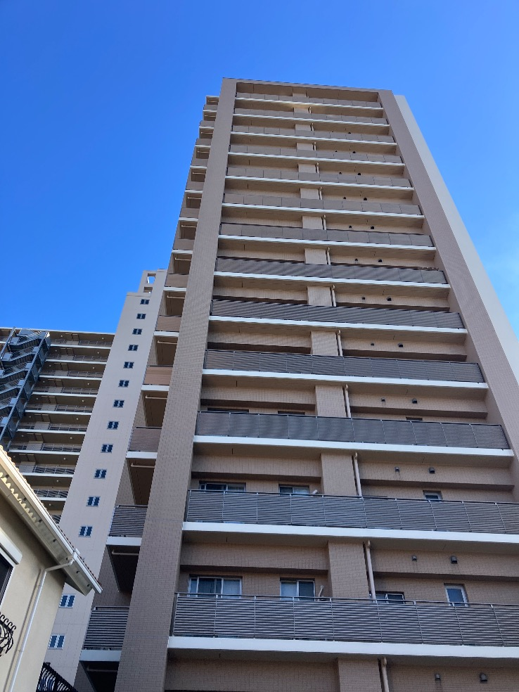 茨城県水戸市のプレミアムレジデンスのエコキュート交換工事をご検討の方へ