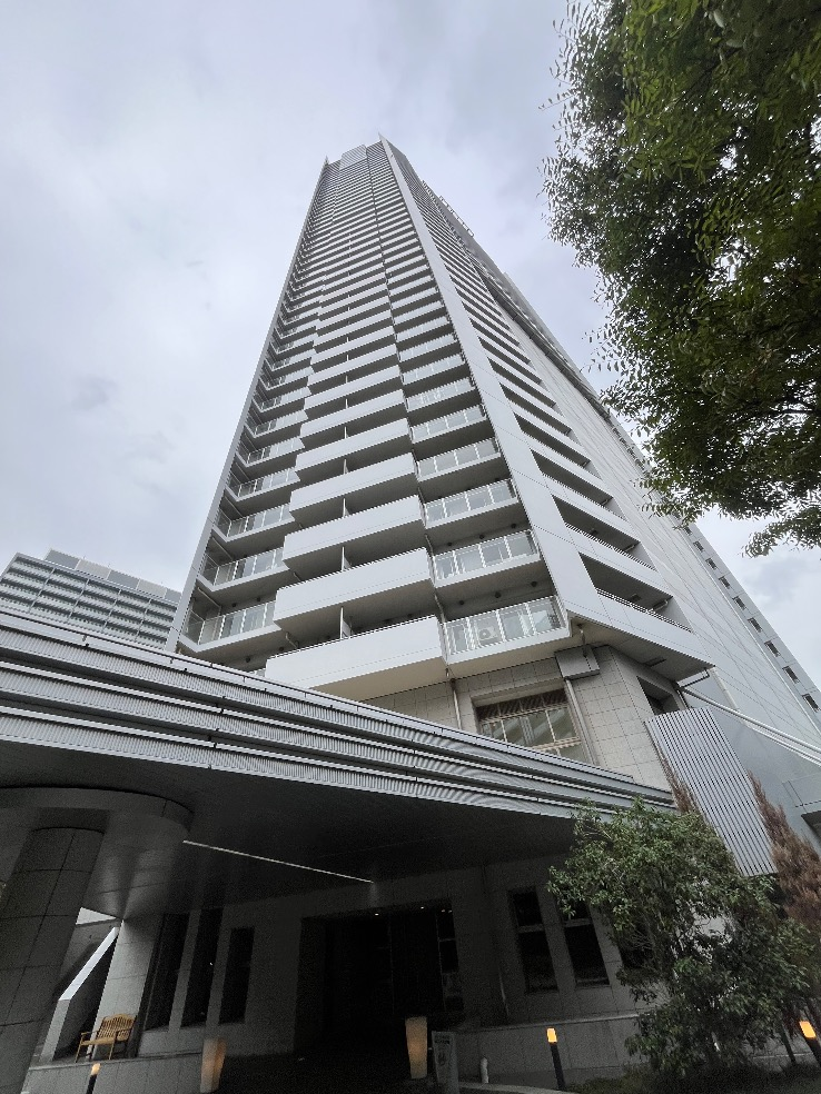 コロナエコキュートCHP-H3014AからコロナエコキュートCHP-S30AZ1-12|エコキュート交換工事|東京都港区芝浦|マンション|キャピタルマークタワー