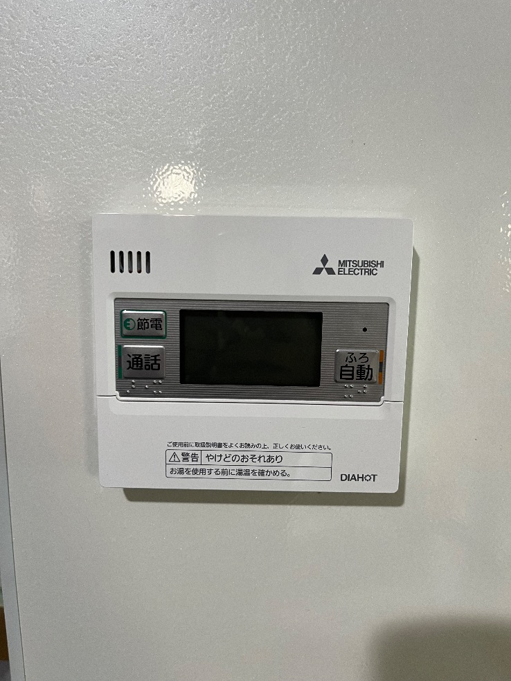 サンデンエコキュートEB-H37QTA4から三菱エコキュートSRT-S376｜エコキュート交換工事｜千葉県船橋市上山町