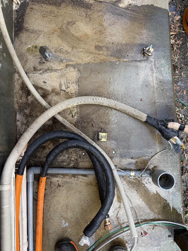 ダイキンエコキュートTU37LFVからダイキンエコキュートEQX37YFV|エコキュート交換工事|埼玉県北本市下石戸|殖産住宅