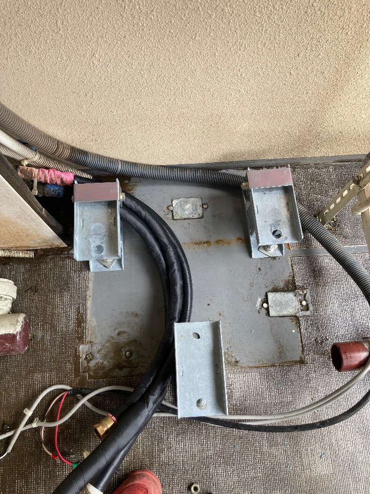 パナソニックエコキュートHE-30C4QからコロナエコキュートCHP-S30AZ1-12｜エコキュート交換工事｜千葉県流山市おおたかの森東｜マンション｜クリアヴィスタおおたかの森