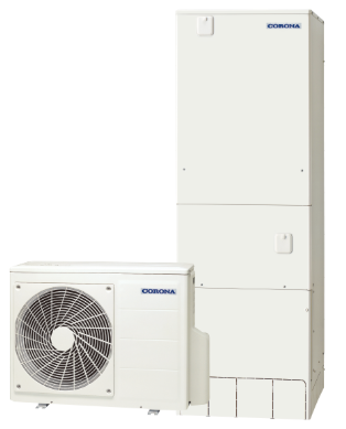 コロナエコキュートCHP-37AZ1Kをご検討の方へ