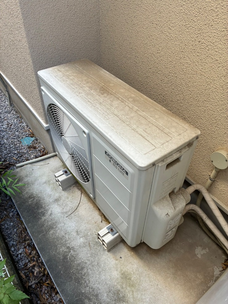 コロナエコキュートCTU-371D1A8から日立エコキュートBHP-F46XD｜エコキュート交換工事｜埼玉県久喜市吉羽