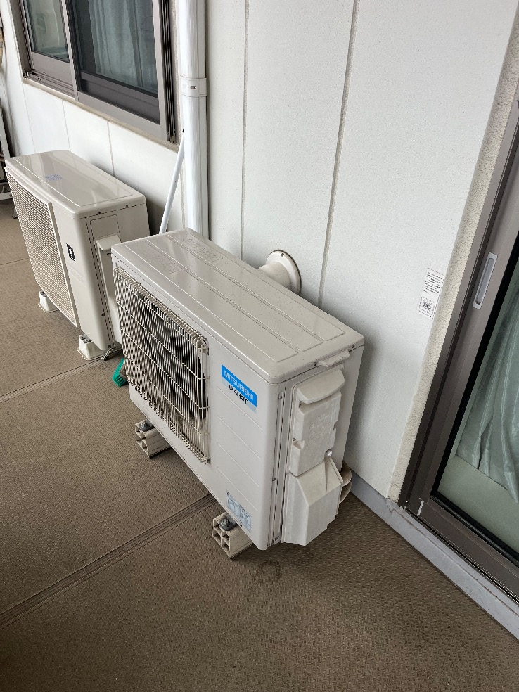 三菱エコキュートSRT-HPT30WD5から三菱エコキュートSRT-W306D-2｜エコキュート交換工事｜神奈川県川崎市中原区新丸子東｜マンション｜パークシティ武蔵小杉 