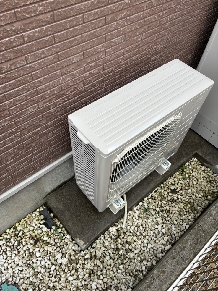 三菱エコキュートSRT-HPT37W8から三菱エコキュートSRT-S376｜エコキュート交換工事｜埼玉県北本市石戸｜桧家住宅