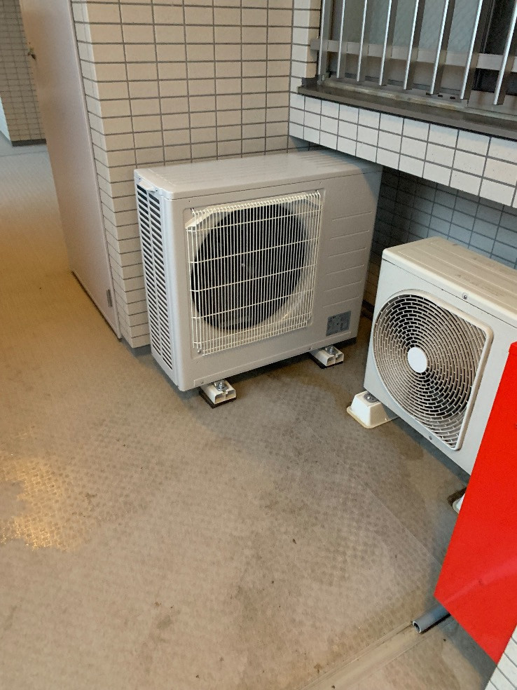 三菱エコキュートSRT-HPT37WD2から三菱エコキュートSRT-S376｜エコキュート交換工事｜千葉県柏市若柴｜マンション｜レーベンハイム柏の葉オルテ 