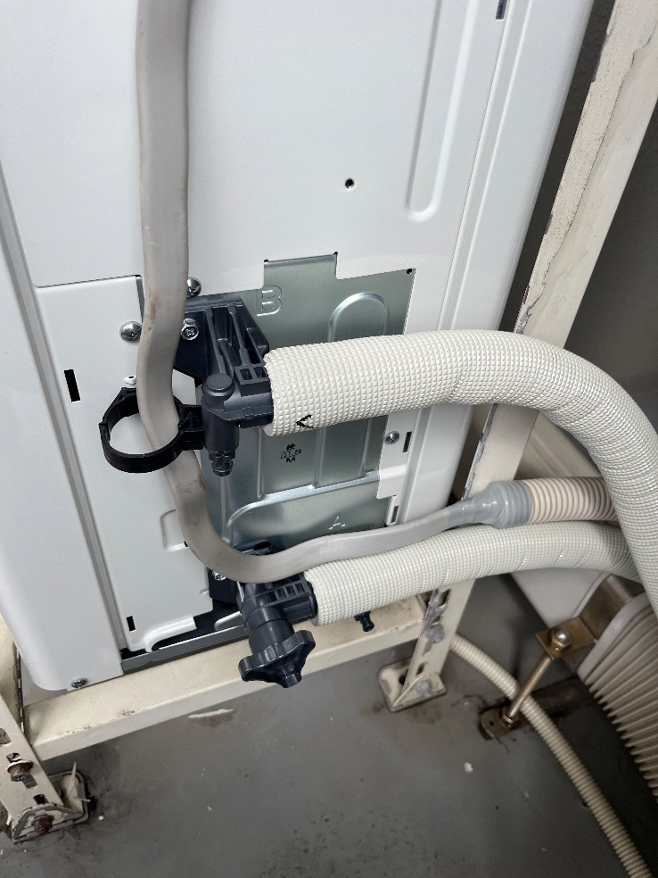 コロナエコキュートCTU-H3014AMからコロナエコキュートCHP-S30AZ1-12｜エコキュート交換工事｜千葉県船橋市上山町｜マンション｜ザ・ガーデンプレミアム