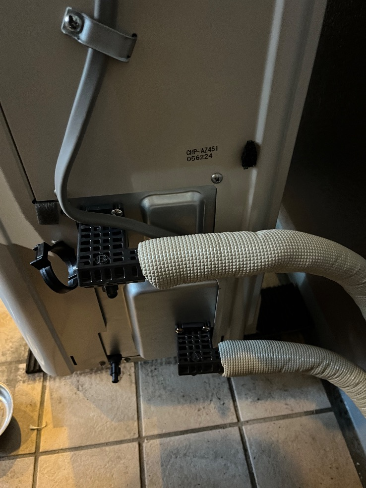コロナエコキュートCTU-371D1A11からコロナエコキュートCHP-37AZ1｜エコキュート交換工事｜栃木県宇都宮市元今泉｜マンション｜シンフォニックシティ元今泉