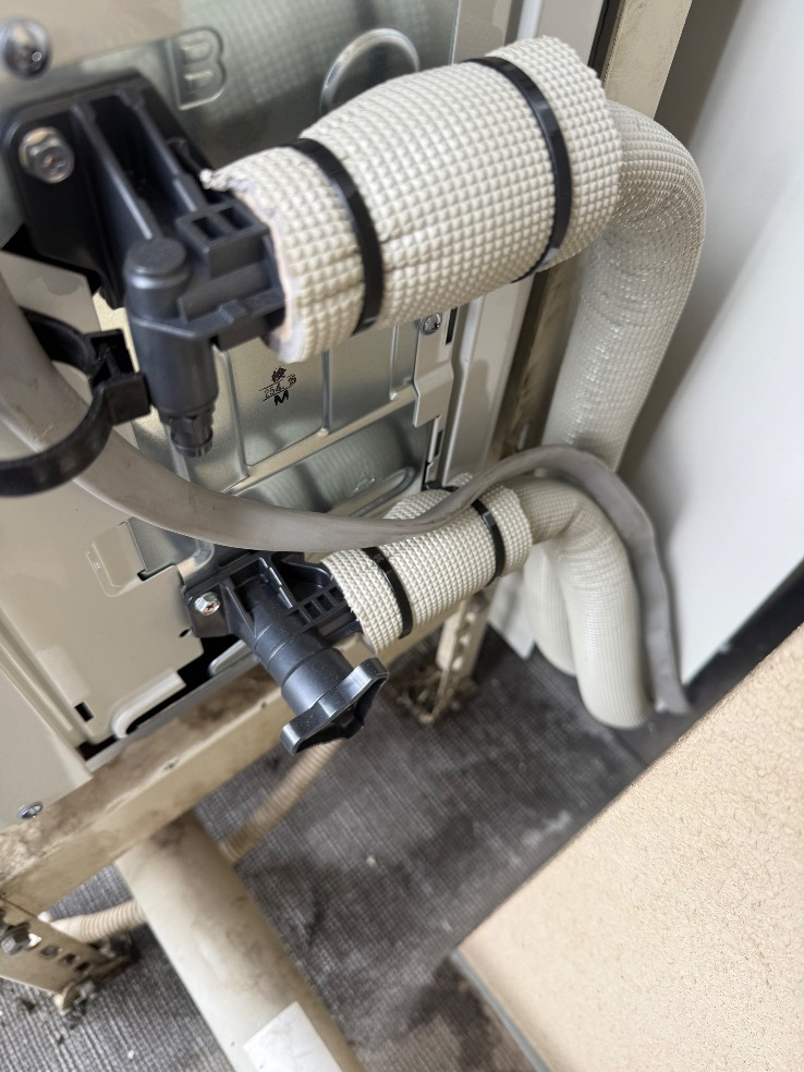 パナソニックエコキュートHE-30C4QからコロナエコキュートCHP-S30AZ1-12｜エコキュート交換工事｜千葉県流山市おおたかの森東｜マンション｜クリアヴィスタおおたかの森