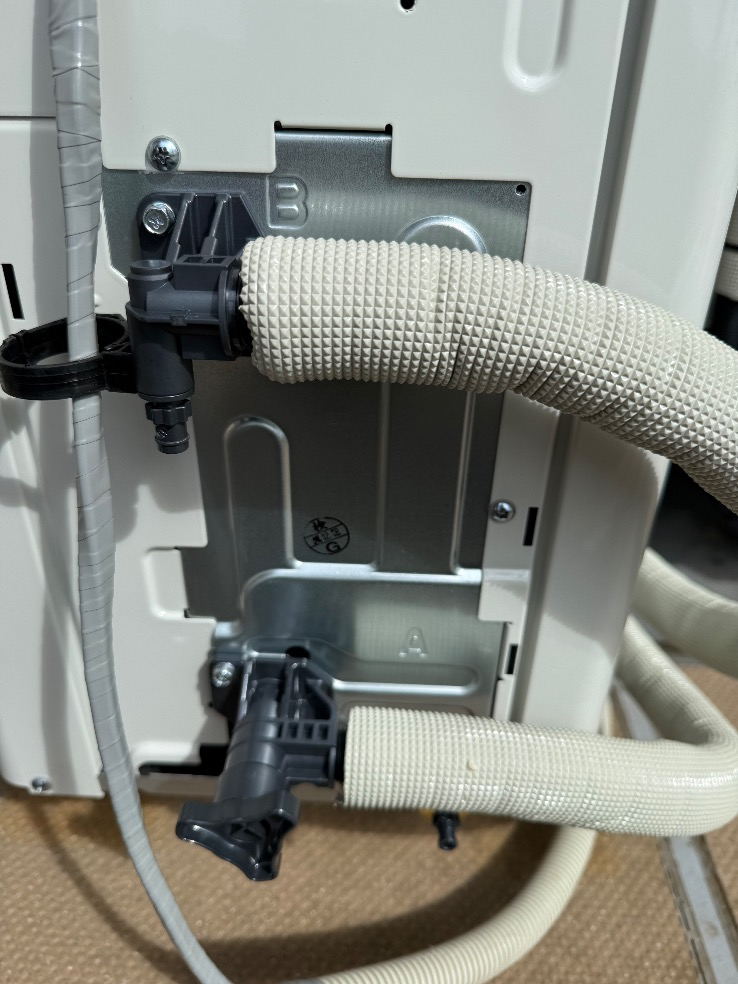 コロナエコキュートCHP-H3014AMからコロナエコキュートCHP-S30AZ1-12|エコキュート交換工事|千葉県印西市原|マンション|レイディアントシティ印西牧の原