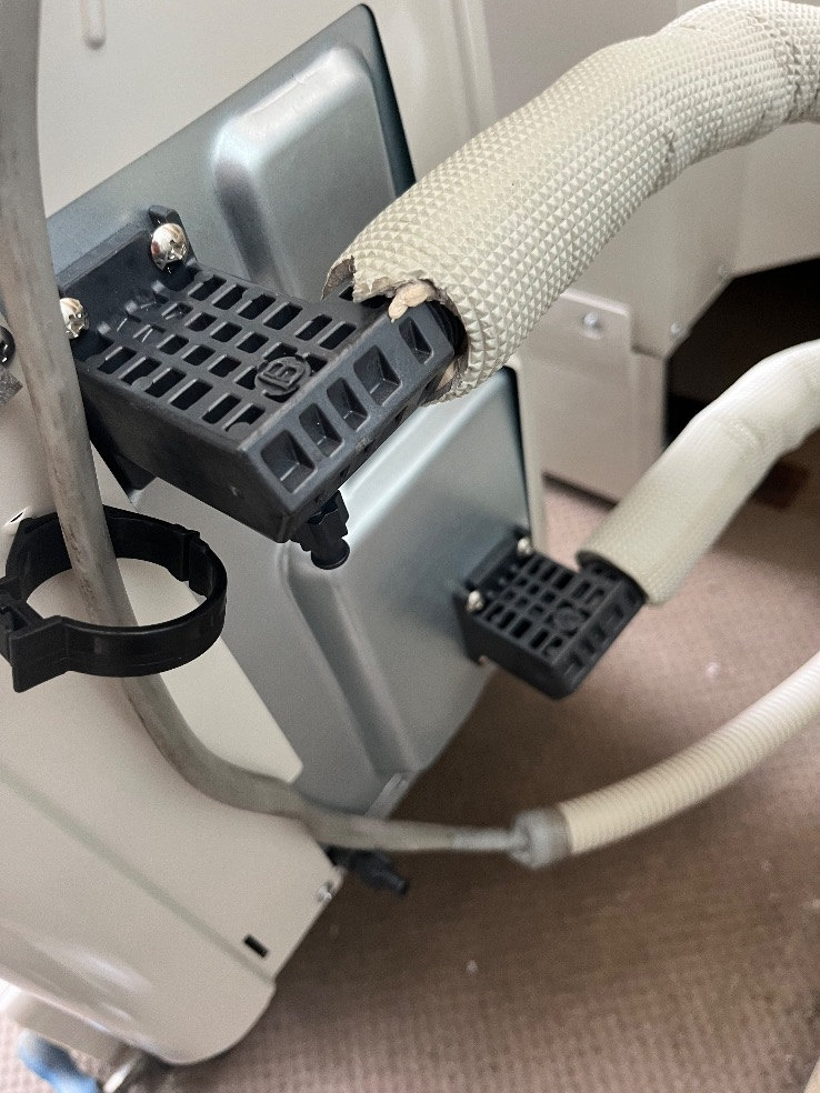 ダイキンエコキュートTU31GFCVから日立エコキュートBHP-FG37XU|エコキュート交換工事|神奈川県横浜市緑区長津田みなみ台|マンション| フェリズ長津田みなみ台