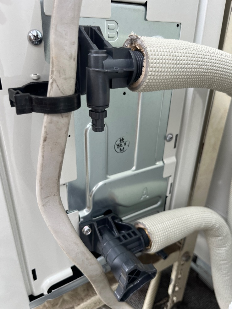 コロナエコキュートCHP-H3014AMからコロナエコキュートCHP-S30AZ1-12|エコキュート交換工事|千葉県白井市笹塚|マンション|プリスタレジデンス